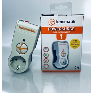 Akım Korumalı Priz