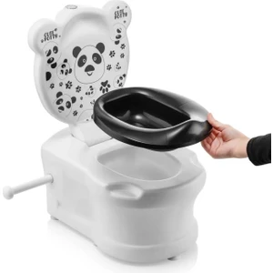 Eğitici Sesli Işıklı Panda KLOZET 500 001000 021
