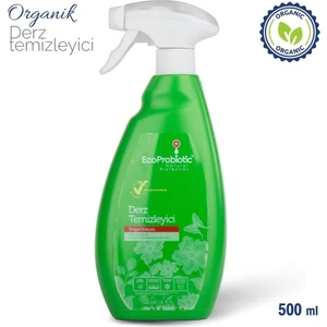 Organik Derz Temizleyici Sprey Fayans Arası Temizliği 500 ml