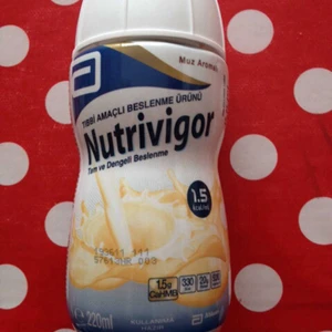 Nutrivigorrr Muz Aromalı 30 Adet