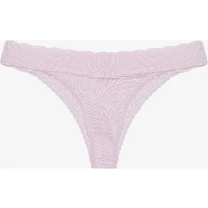 Elegance Açık Pembe Brazilian Külot