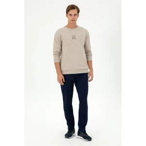 U.S. Polo Assn. Erkek Lacivert Eşofman Altı 50289026-VR033