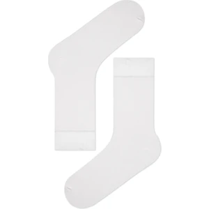 Active Microfiber Beyaz Soket Çorap