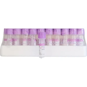 Hemogram 0,5 Ml Mor Edta Tüp 50'Li