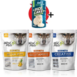 BPN Best Plus Nutrition Eco Tactical Kombinasyon Paketi