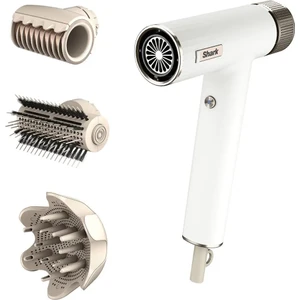 Speedstyle 3-In-1 Air Saç Kurutma ve Şekillendirme Sistemi - Ipek Beyazı