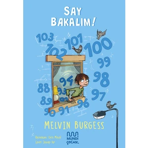 Say Bakalım - Melvin Burgess