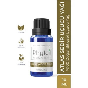Atlas Sedir Uçucu Yağı- Cedarwood Atlas 10 ml