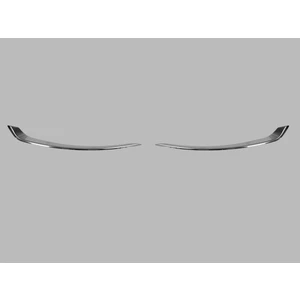 Fiat Egea Sd/hb/sw Reflektör Çerçevesi 2 Parça 2015 ve Üzeri Krom Paslanmaz Çelik