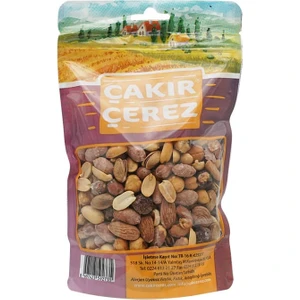 Çakır Çerez Lüks Karışık Kuruyemiş 250 gr