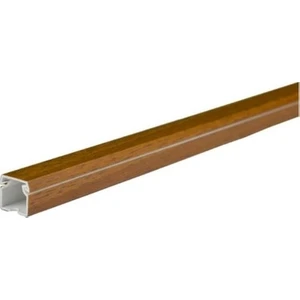 Uğurlu Elektronik Kablo Kanalı 25X16 Kahve Rengi  2mt
