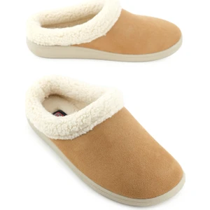 Kadın Kışlık Rahat Taban Ev Bahçe Terlik