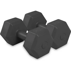 2 x 6 kg Vınyl Dumbell Set
