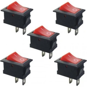Devre Anahtarı Güç Anahtarı 5 Adet