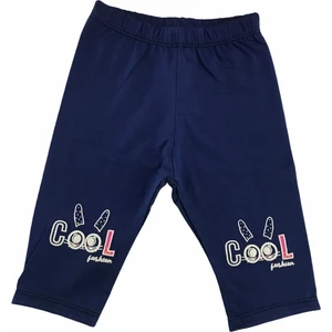 Tayt Cool Fiashion Baskılı Lacivert
