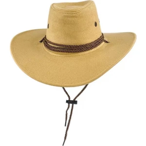 Batı Kovboy Şapkası Süet Unisex Güneş Şapkası (Yurt Dışından)