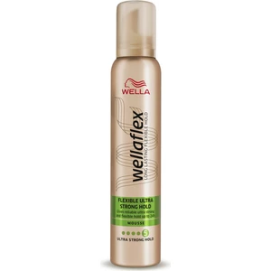 Flexible Ultra Strong Hold Saç Köpüğü - 200 ml