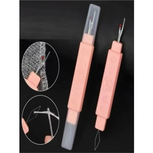 2 In 1 Dikiş Sökme ve Iğne Iplik Takma Aparatı