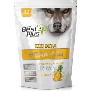 BPN Best Plus Nutrition Eco Beta Bcaa 4.1.1 210 gr Ananas