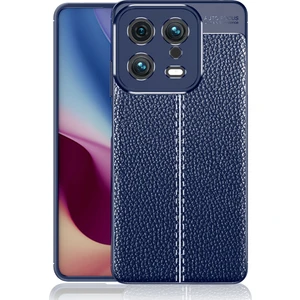 Xiaomi Mi 13 Kılıf Zore Niss Silikon Kapak-Lacivert