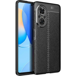 Huawei Nova 9 Se Kılıf Zore Niss Silikon Kapak-Siyah