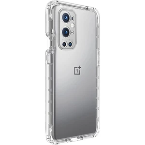 One Plus 9 Pro Kılıf Zore 2mm Anti Shock Silikon-Renksiz