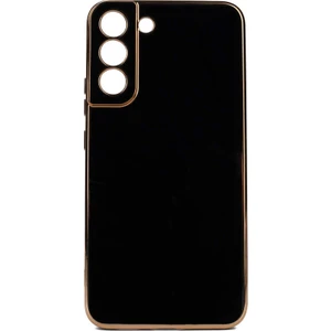 Galaxy S22 Plus Kılıf Zore Bark Kapak-Siyah