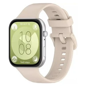 Watch Fit 3 Uyumlu Silikon Kordon