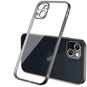 Apple iPhone 13 Mini Kılıf Zore Gbox Kapak-Siyah