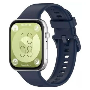Watch Fit 3 Uyumlu Silikon Kordon