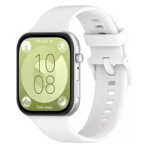 Watch Fit 3 Uyumlu Silikon Kordon