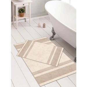 Es Home Collection Bambu Tabanlı Banyo Paspası