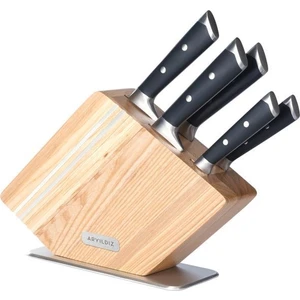 Premiere 6 Parça Blok Bıçak Seti