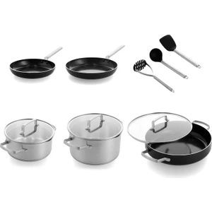 Chef's Collection 11 Parça Pişirme Seti