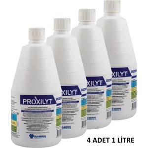 Su Bazlı Alkolsüz (Hipokloröz) Gıda Alanı Dezenfektanı Konsantre