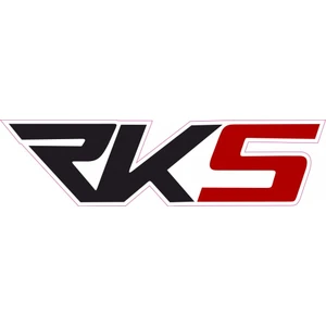Rks Sticker Etiket 17*4,5