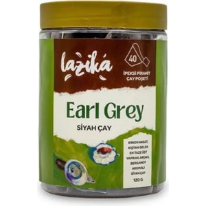 Earl Grey Siyah Çay 120 gr