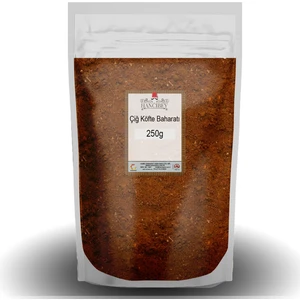 Çiğ Köfte Baharatı 250g