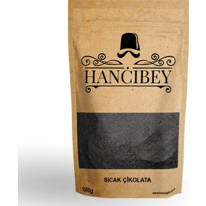 Sıcak Çikolata 1 Kg