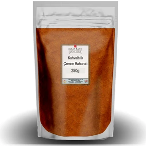 Kahvaltılık Hazır Çemen Baharatı 250g