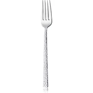 Kristal Yemek Çatalı 6 Adet