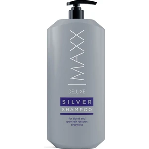 Maxx Deluxe Silver Şampuan 500 ml