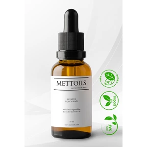 Saf ve Doğal Uçucu Lavanta Yağı