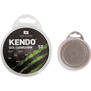 100% Fluorocarbon White 50MT 0.28MM Misina