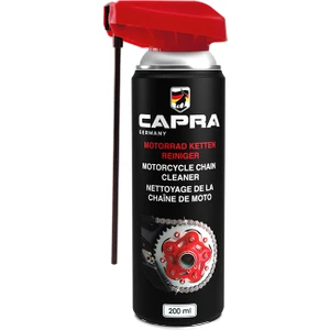 Motosiklet Zincir Temizleme