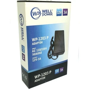 WP-1203 P Adaptör