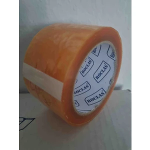 Roclas Koli Bandı 6 Adet 70 mm 100 mt Geniş Koli Bandı