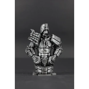 Judge Dredd - Figür / Büst