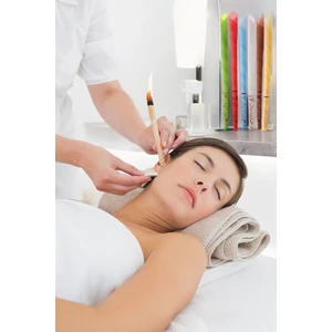 Kulak Temizlik Mumu 3 Çift