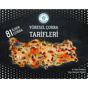 Yöresel Çorba Tarifleri - Ümit Sormaz